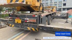 Buy XCMG QY25K5C Used Crane / 4 Buy XCMG QY25K5C Used Crane / 4